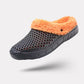 Pantoufle d’hiver façon Crocs ultra - douillette - Semello.fr