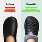 Pantoufle d’hiver façon Crocs ultra - douillette - Semello.fr