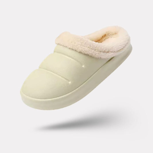 Pantoufle orthopédique imperméable et chaude - Semello.fr