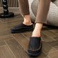 Pantoufles chaudes homme | Élegante & Doublure anti - froid - Semello.fr