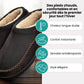 Pantoufles chaudes homme | Élegante & Doublure anti - froid - Semello.fr