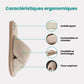 Pantoufles chaudes & moelleuses | Effet cocon immédiat - Semello.fr