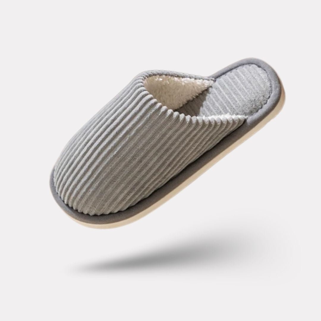 Pantoufles d'hiver Hiver homme | Chaude & antidérapant - Semello.fr