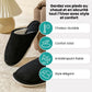 Pantoufles d'hiver Hiver homme | Chaude & antidérapant - Semello.fr