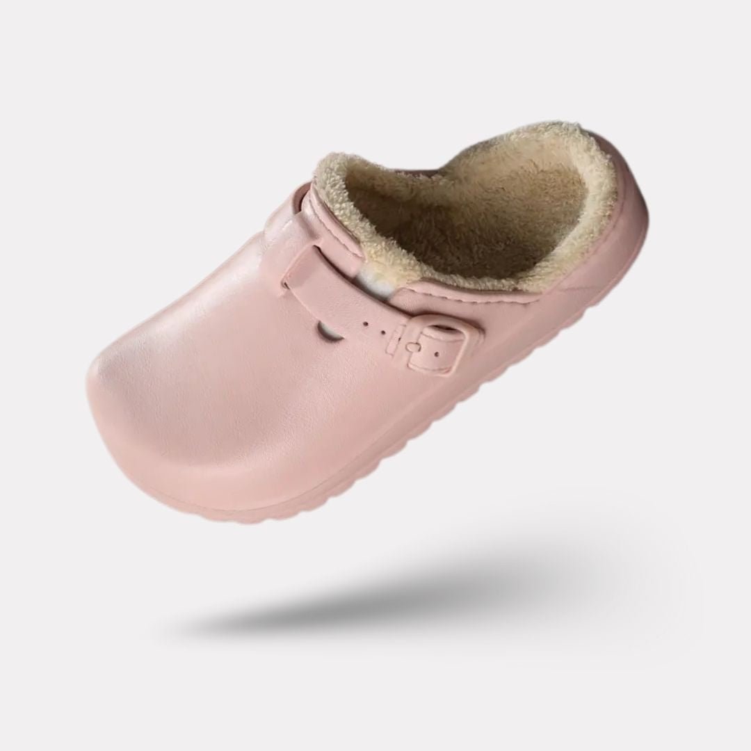 Pantoufles Fourruré Femme | Chaleur douillette instantanée - Semello.fr