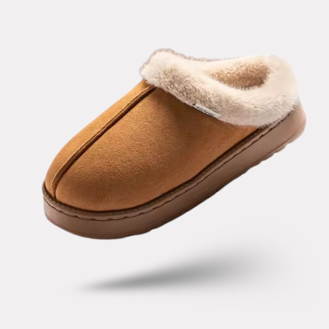 Pantoufles moelleuses d'hiver | Style et confort thermique - Semello.fr