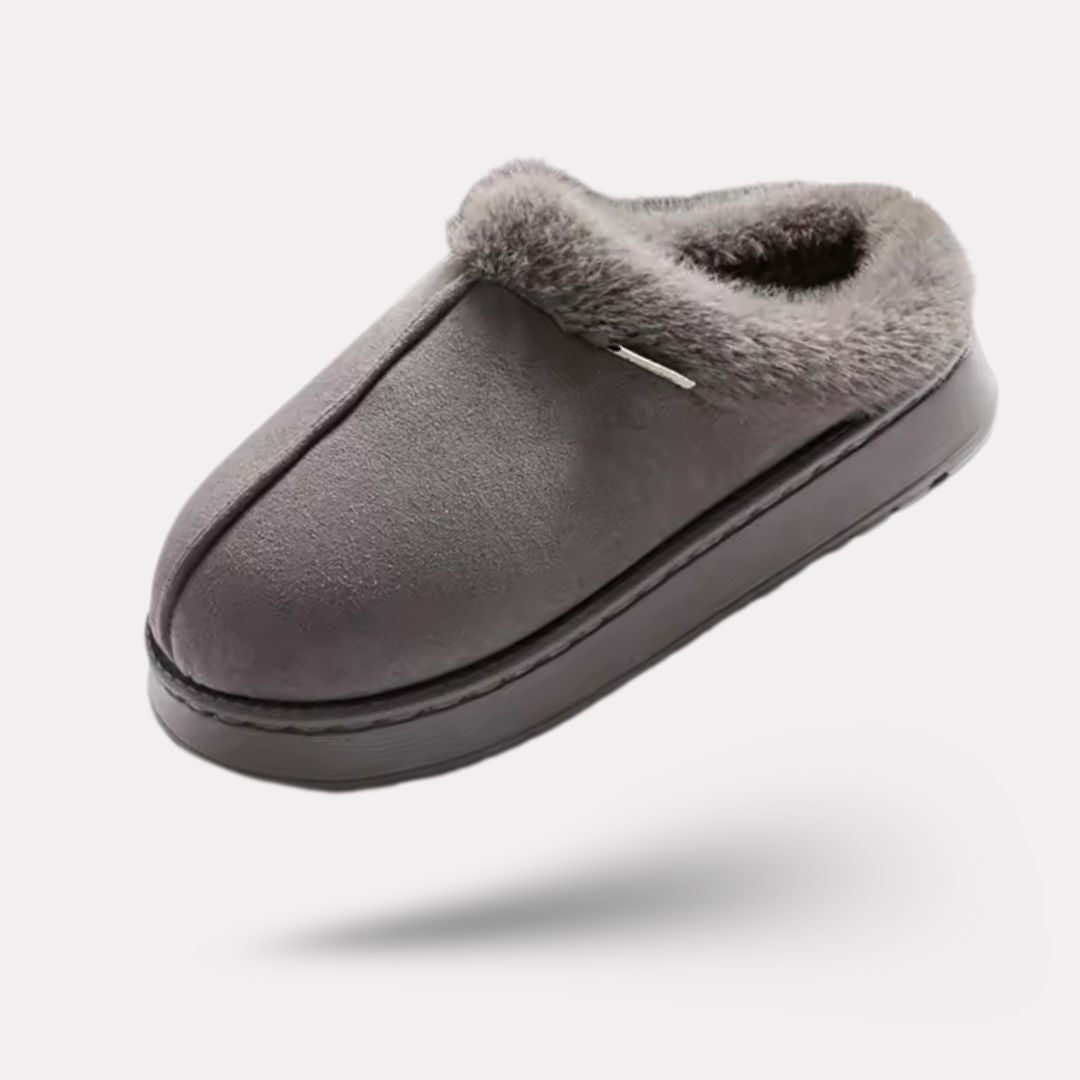Pantoufles moelleuses d'hiver | Style et confort thermique - Semello.fr