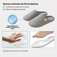 Pantoufles Orthopédiques Antidérapantes – Confort & Soutien - Semello.fr