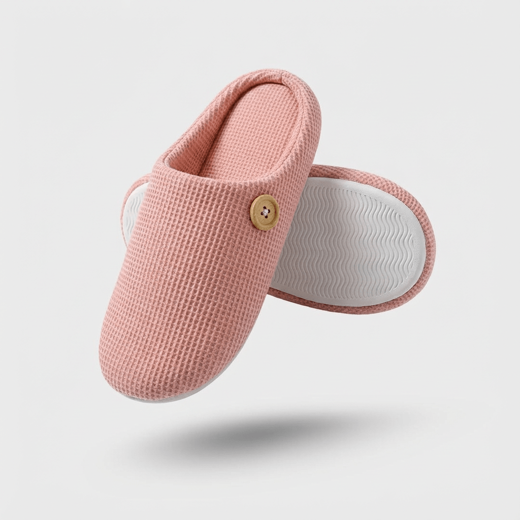 Pantoufles Orthopédiques Antidérapantes – Confort & Soutien - Semello.fr