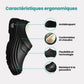 Pantoufles Orthopédiques Chaudes | Antidérapantes Intérieur & Extérieur - Semello.fr