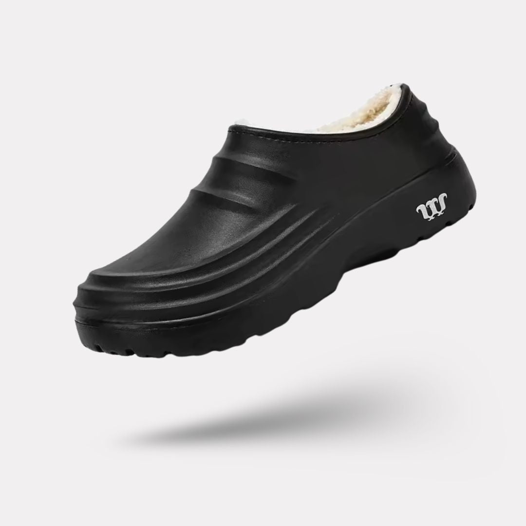 Pantoufles Orthopédiques Chaudes | Antidérapantes Intérieur & Extérieur - Semello.fr
