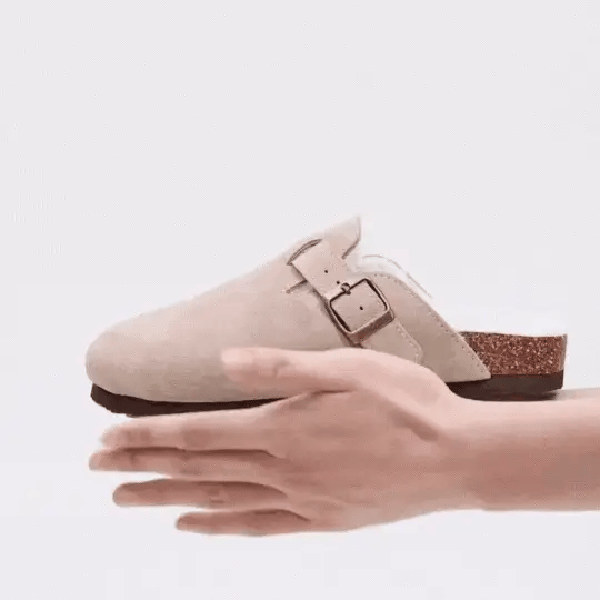 Pantoufles Orthopédiques en Liège | Chaleur & Confort - Semello.fr