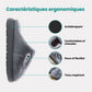 Pantoufles Orthopédiques Grande Taille | Chaleur & Confort Hiver - Semello.fr
