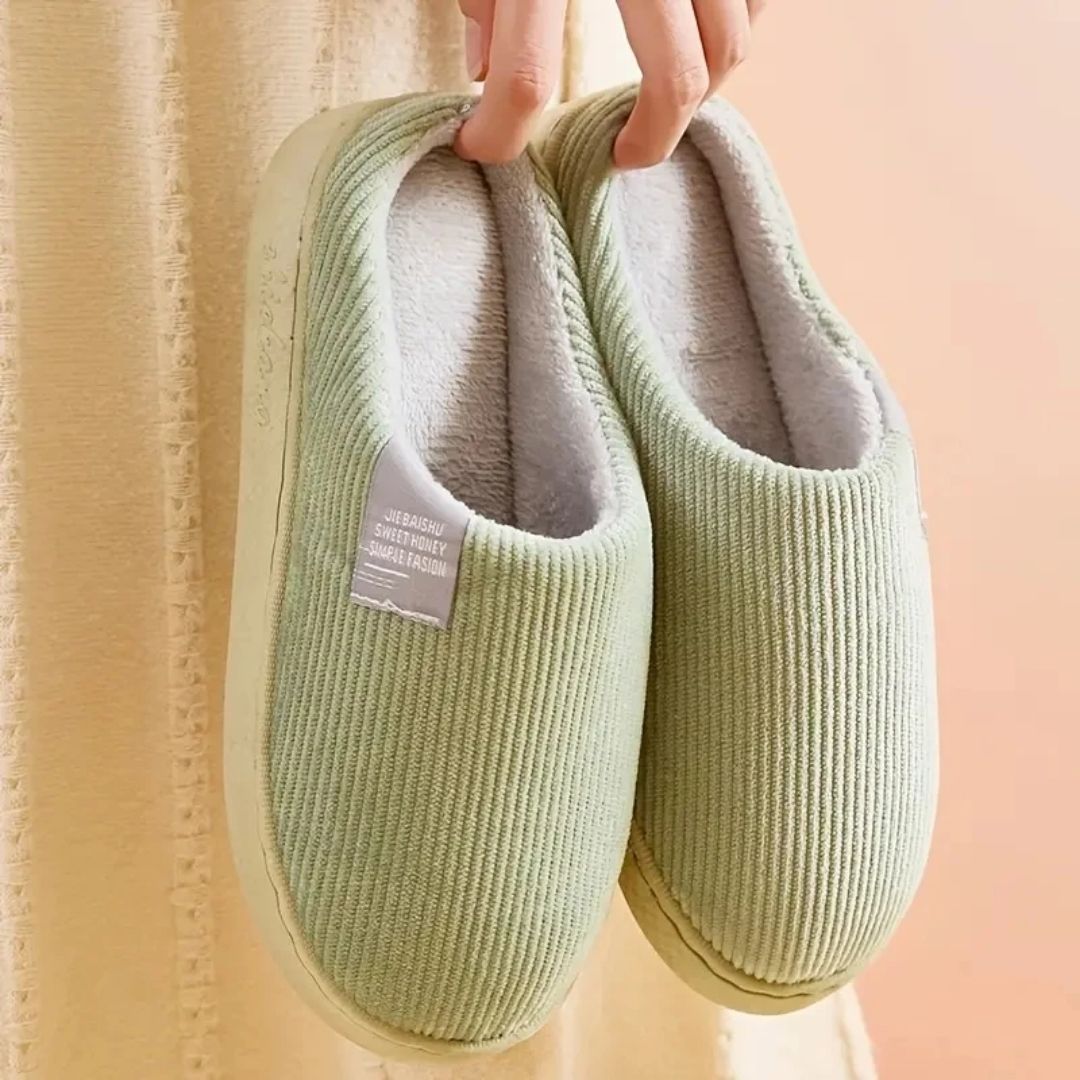 Pantoufles Winter Warmth - Semello.fr
