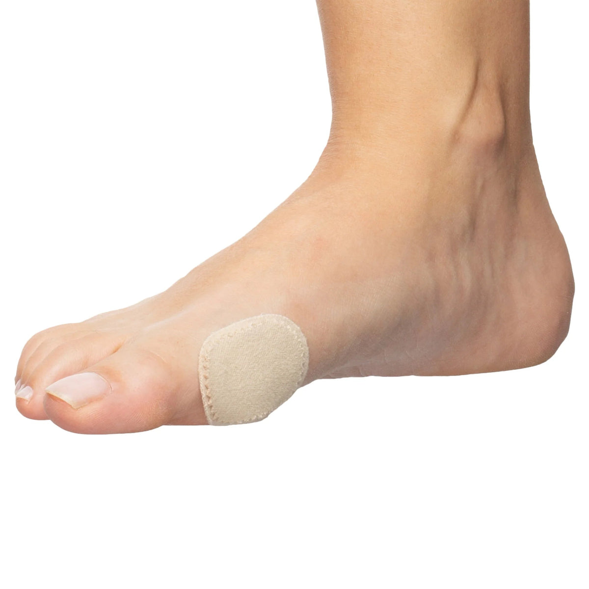 Protection Discrète Hallux Valgus (12 pcs.) - Semello.fr