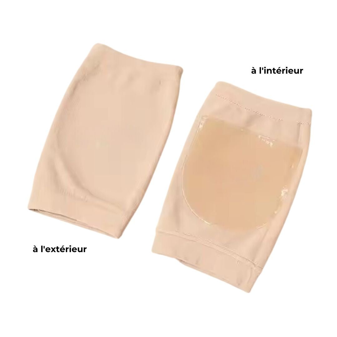 Protège Talon en Gel - Semello.fr