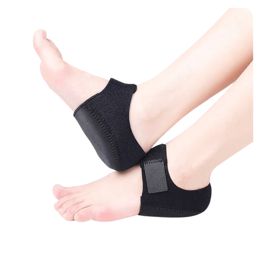 Protege Talon en Gel pour Fasciite Plantaire - Semello.fr