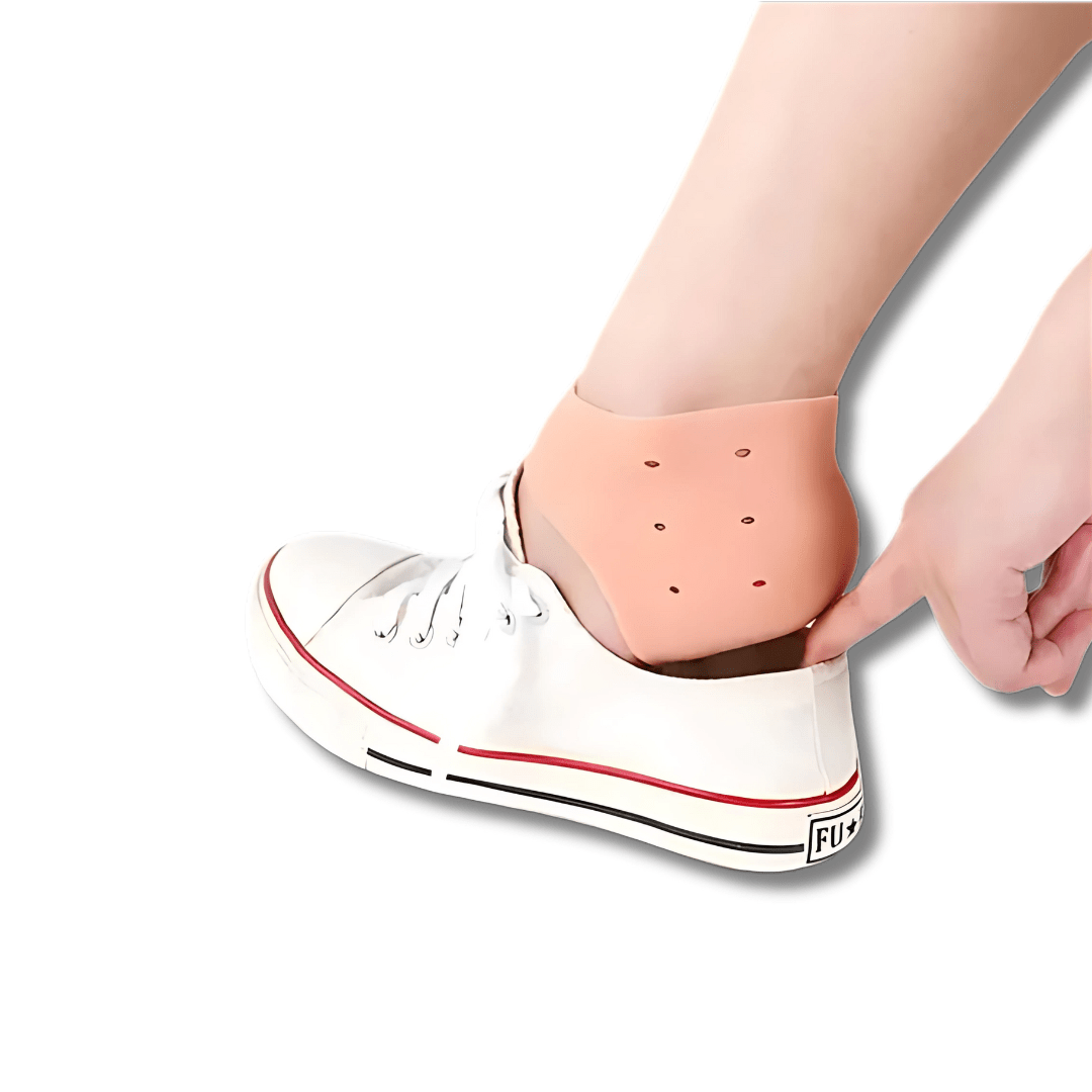 Protège Talon en Silicone - Semello.fr