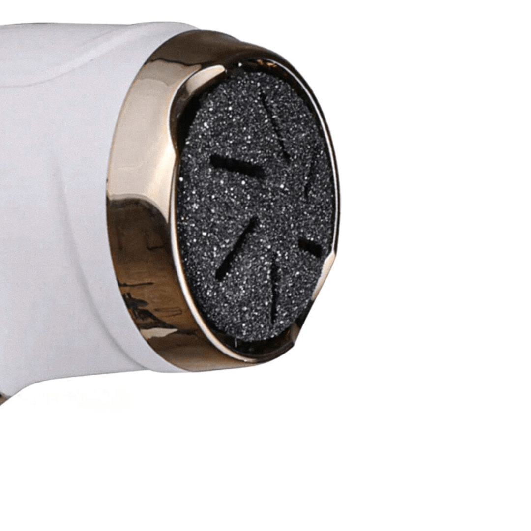 Râpe à Pieds Électrique Rechargeable - Semello.fr