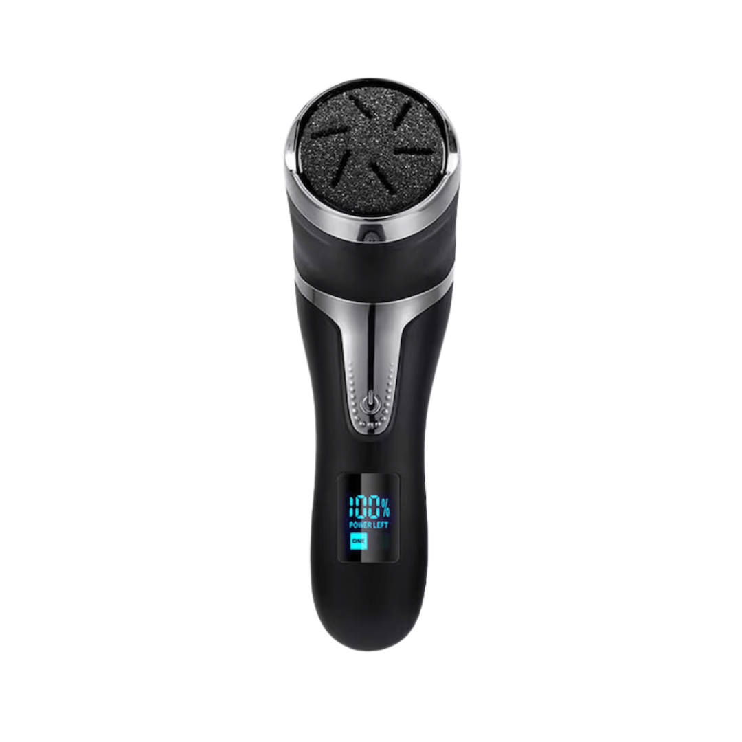 Râpe à Pieds Électrique Rechargeable - Semello.fr