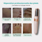 Râpe Électrique Anticalosités – Pieds Doux & Lisses - Semello.fr