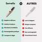 Râpe Électrique Anticalosités – Pieds Doux & Lisses - Semello.fr
