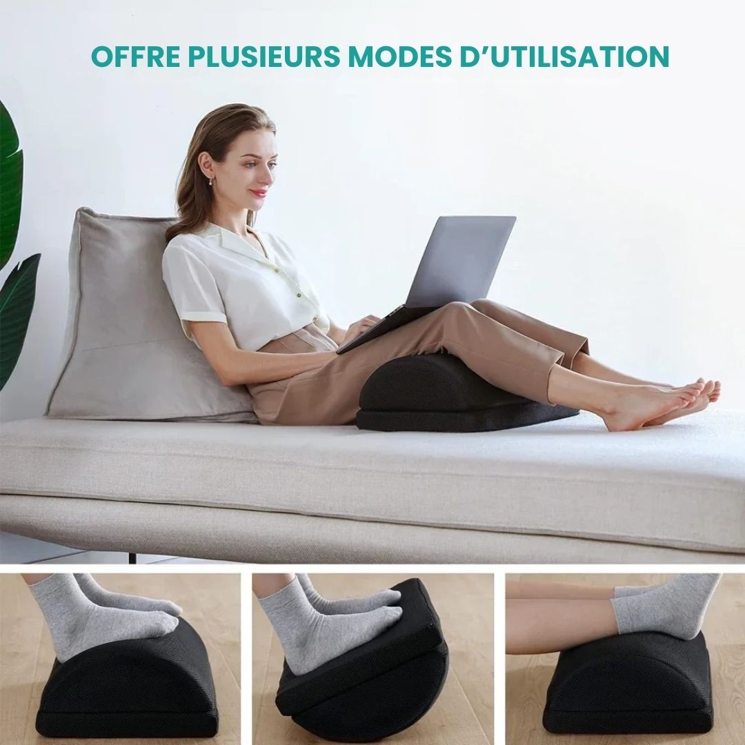 Repose - Pieds de Bureau – Confort & Posture Améliorée - Semello.fr