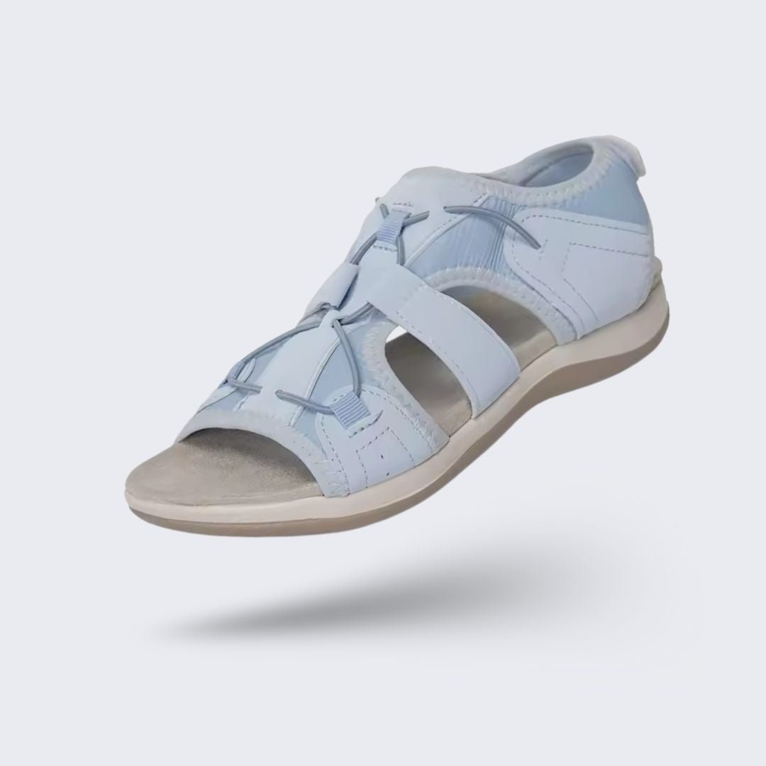 Sandales à confort orthopédique pour femme - Semello.fr