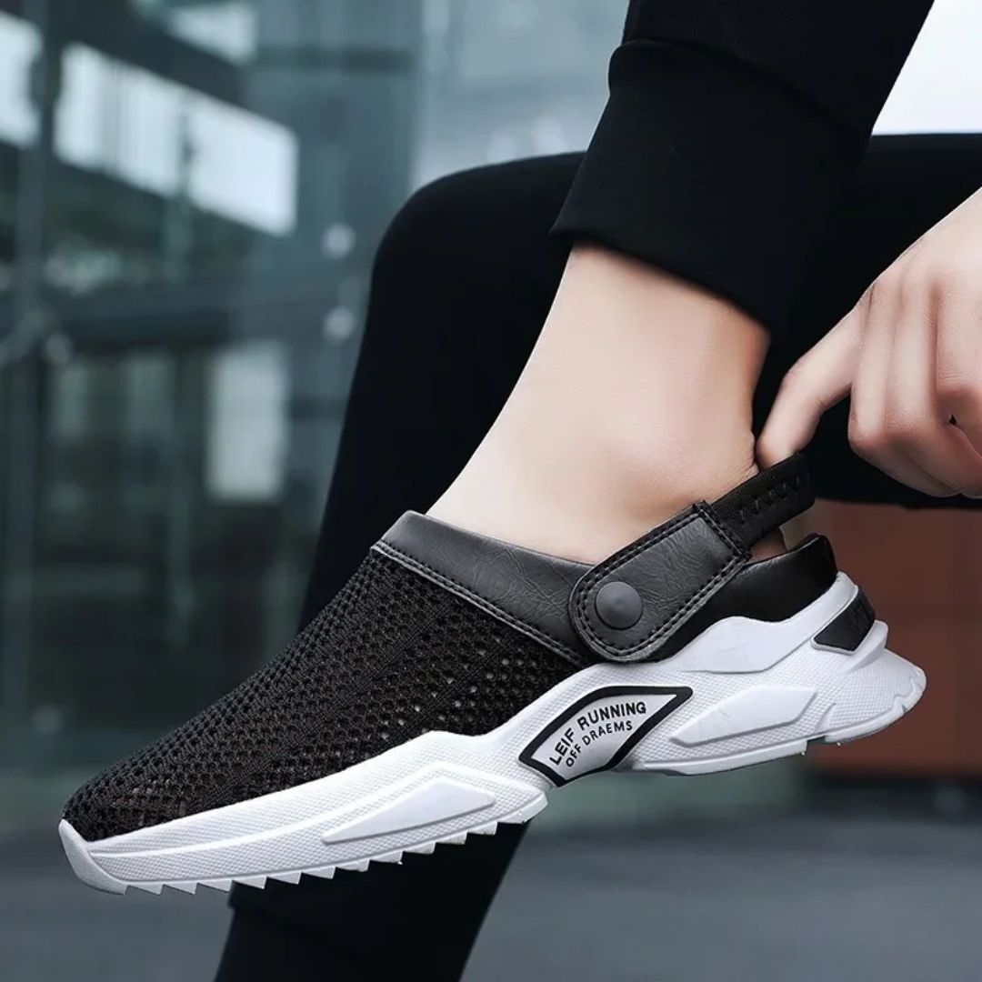Sandales à confort orthopédique pour homme - Semello.fr