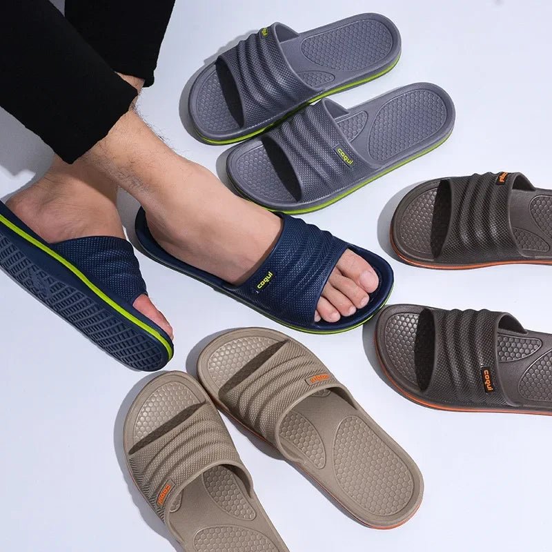 Sandales à Confort Orthopédique | Pour Hommes Actifs - Semello.fr