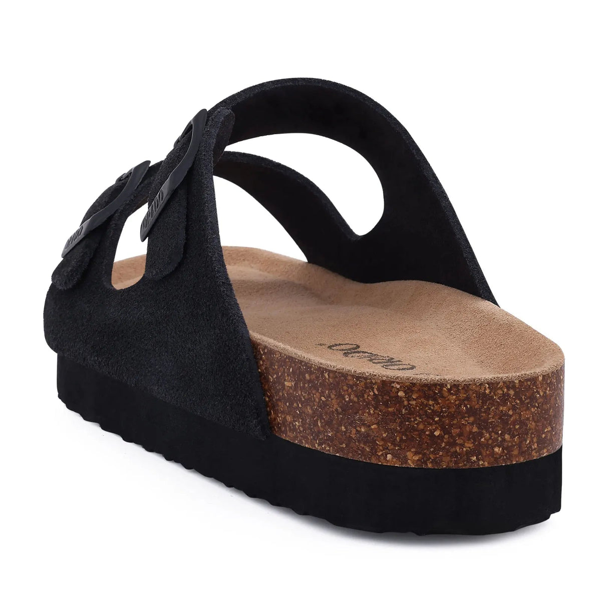 Sandales Orthopédiques Double Boucle en Liège - Semello.fr
