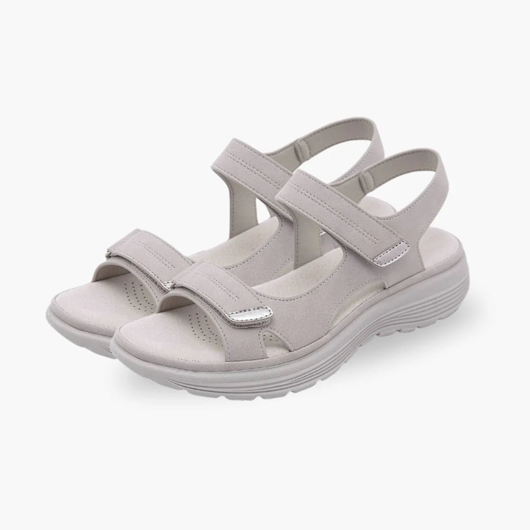 Sandales Orthopédiques Élégants Femme - Semello.fr