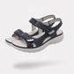 Sandales Orthopédiques Élégants Femme - Semello.fr