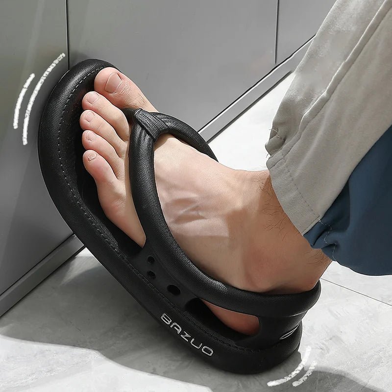 Sandales Orthopédiques Ergonomiques Homme - Semello.fr