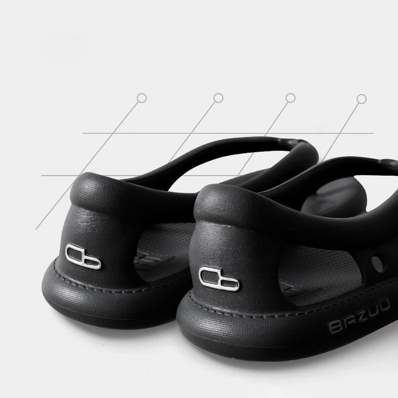 Sandales Orthopédiques Ergonomiques Homme - Semello.fr