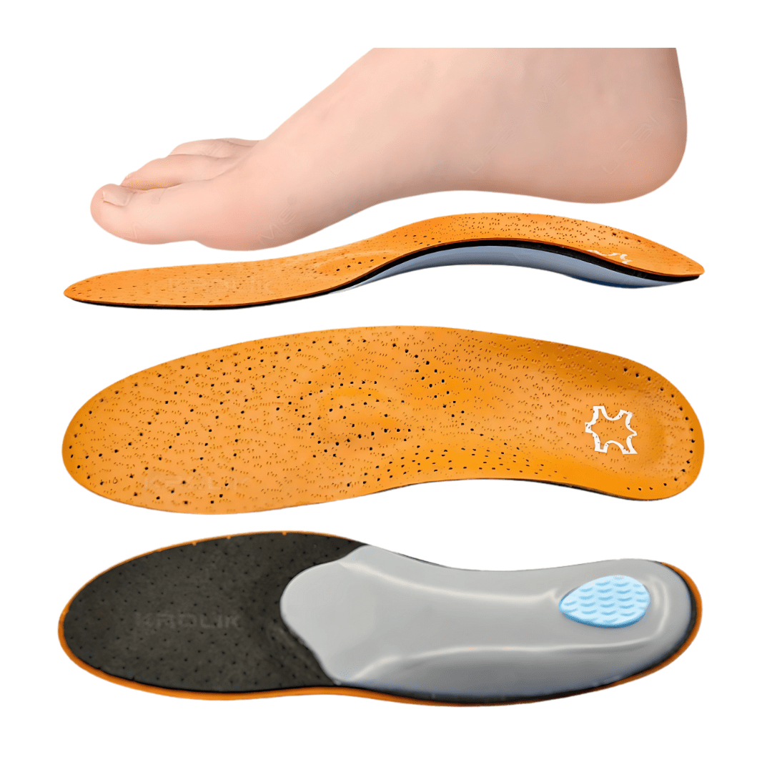 Semelle en Cuir Confortable - Semello.fr