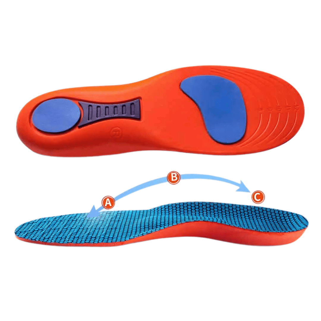 Semelle Orthopedique pour le Sport - Semello.fr