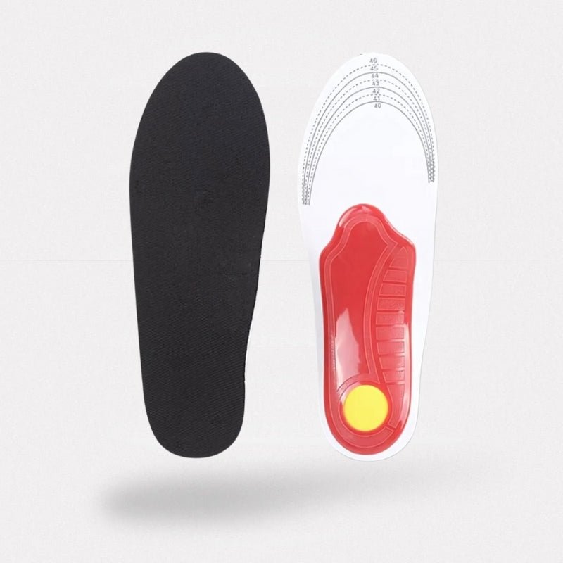 Semelle Pied Plat Soutien Optimal - Semello.fr