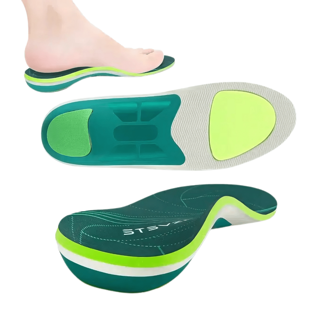 Semelle Pied Plat Support de l’Arche - Semello.fr