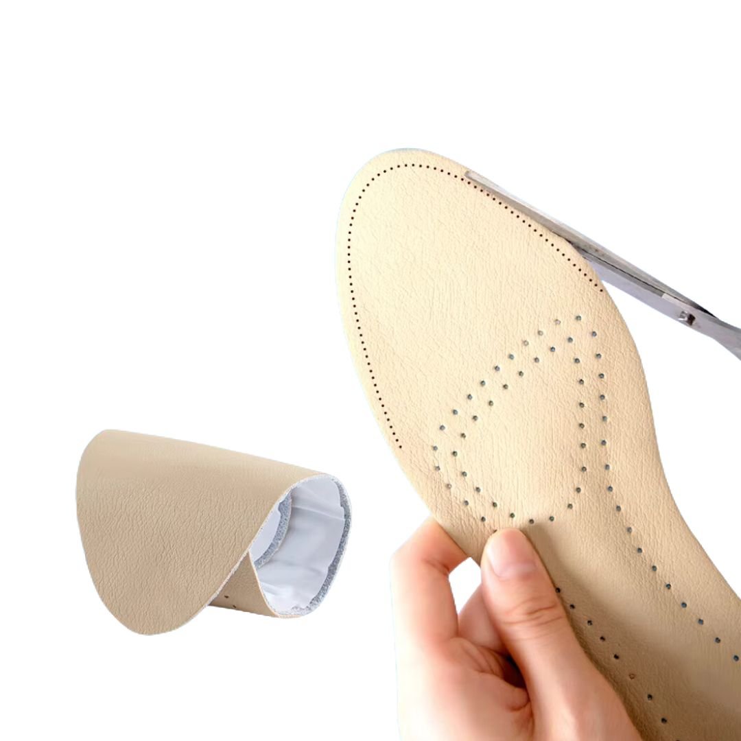 Semelle pour talons hauts en cuir - Semello.fr