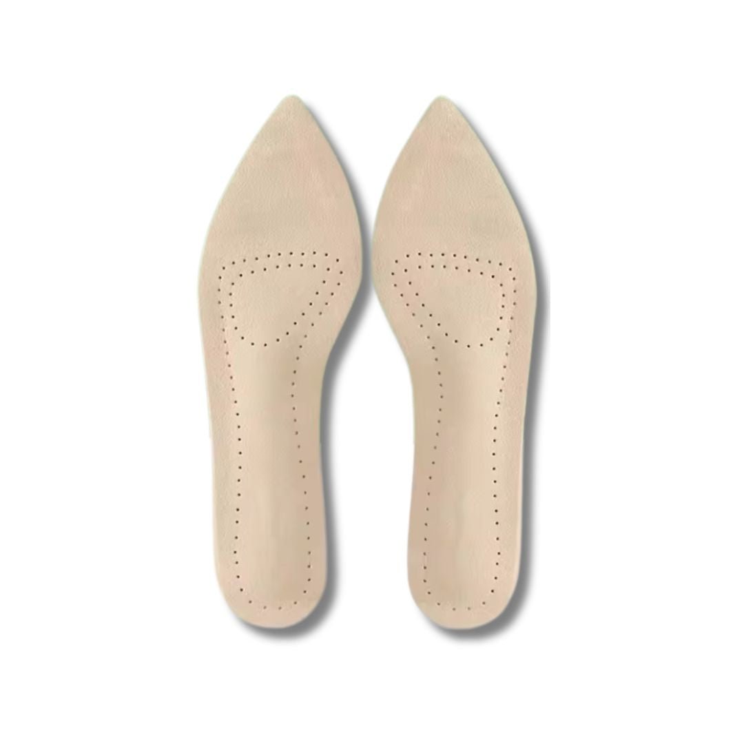 Semelle pour talons hauts en cuir - Semello.fr