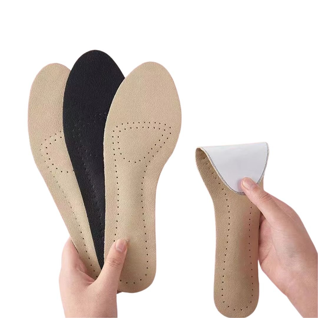Semelle pour talons hauts en cuir - Semello.fr