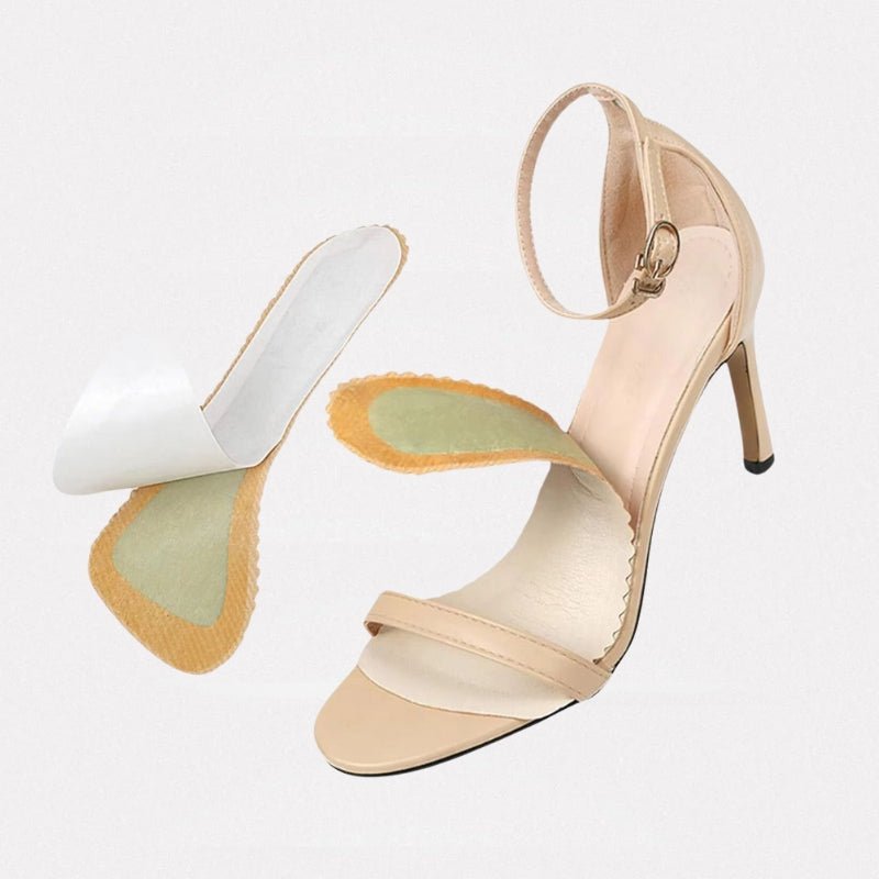 semelle pour talons hauts en mousse à mémoire de forme - Semello.fr