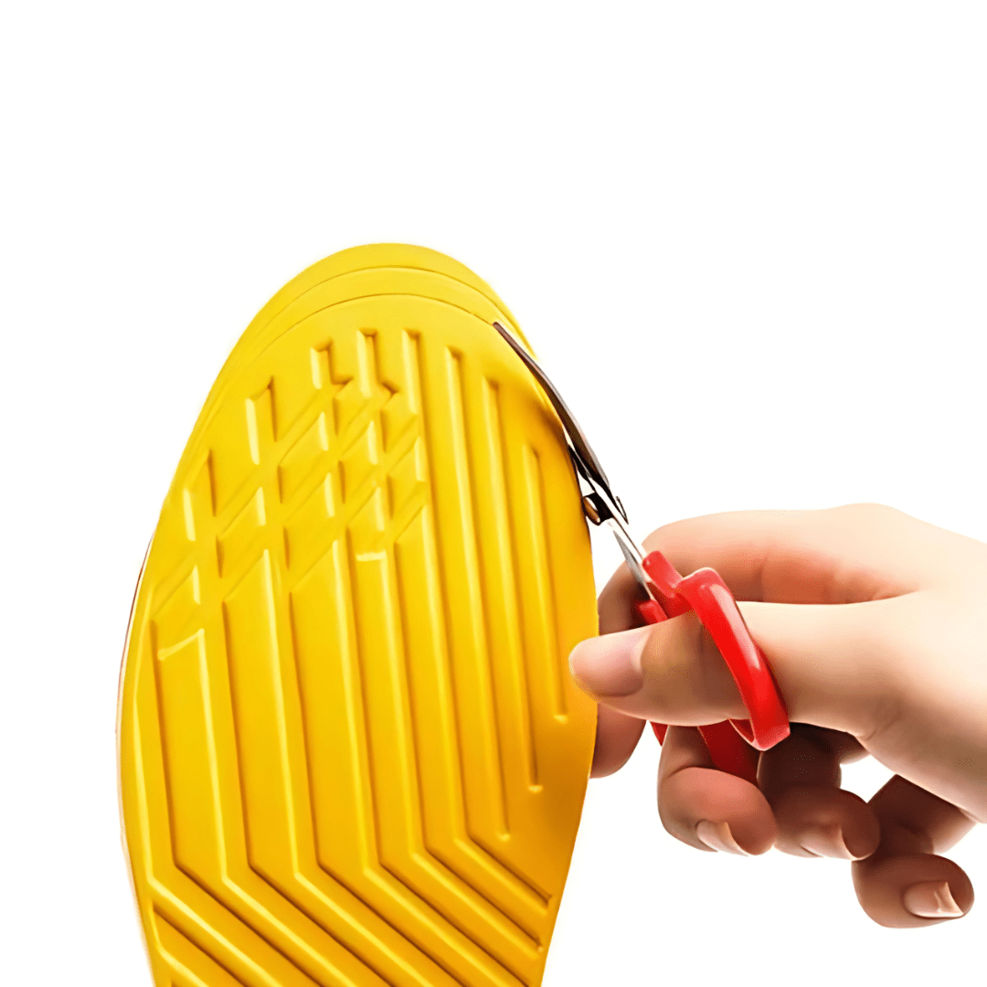 Semelle Pronateur et Pied Valgus - Semello.fr
