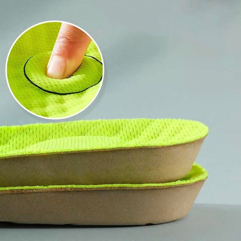Semelles d'Acupression Magnétique Anti - Douleur - Semello.fr