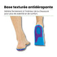 Semelles en Gel | Soulage le Talon et la Plante du Pied - Semello.fr