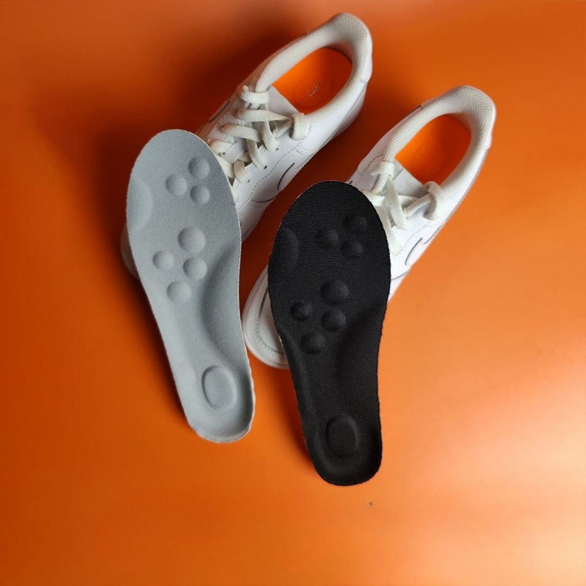 Semelles orthopédique en mousse - Semello.fr