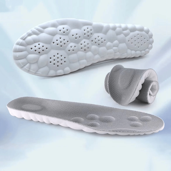 Semelles Orthopédiques 4D ConfortPlus™ - Semello.fr