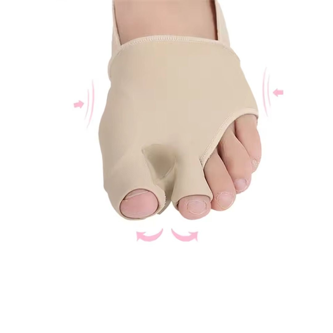Semelles Orthopédiques pour Hallux Valgus - Semello.fr