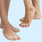 Séparateur d’Orteils Silicone Confortable - Semello.fr